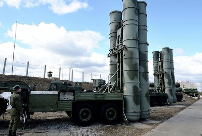 Lộ thời điểm Thổ Nhĩ Kỳ nhận 'rồng lửa' S-400 của Nga Lộ thời điểm Thổ Nhĩ Kỳ nhận 'rồng lửa' S-400 của Nga