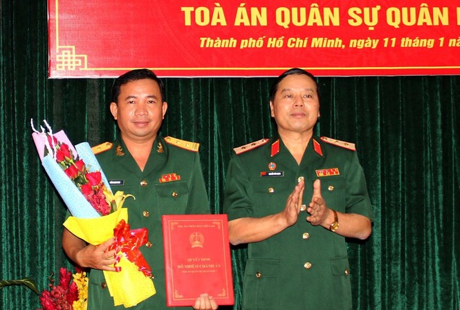 Điều động, bổ nhiệm nhân sự quân đội Điều động, bổ nhiệm nhân sự quân đội