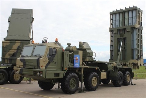 Hoàn thành thử nghiệm, S-350 Vityaz sẵn sàng trực chiến bảo vệ nước Nga Hoàn thành thử nghiệm, S-350 Vityaz sẵn sàng trực chiến bảo vệ nước Nga