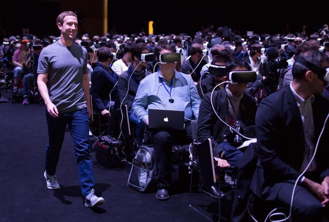 'Tôi thấy hình ảnh Viettel trong phát biểu của CEO Facebook' 'Tôi thấy hình ảnh Viettel trong phát biểu của CEO Facebook'