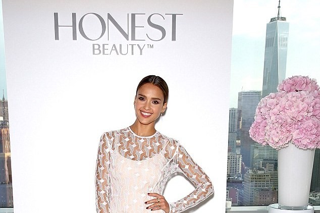 Jessica Alba sẽ trở thành nữ tỷ phú mới của thế giới? Jessica Alba sẽ trở thành nữ tỷ phú mới của thế giới?