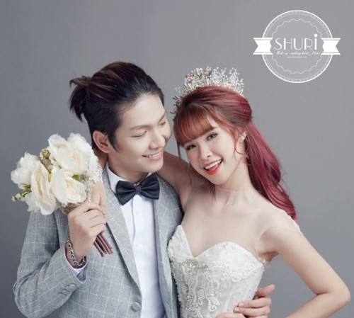 Khởi My xinh đẹp như nàng tiên cá trong ảnh cưới Khởi My xinh đẹp như nàng tiên cá trong ảnh cưới