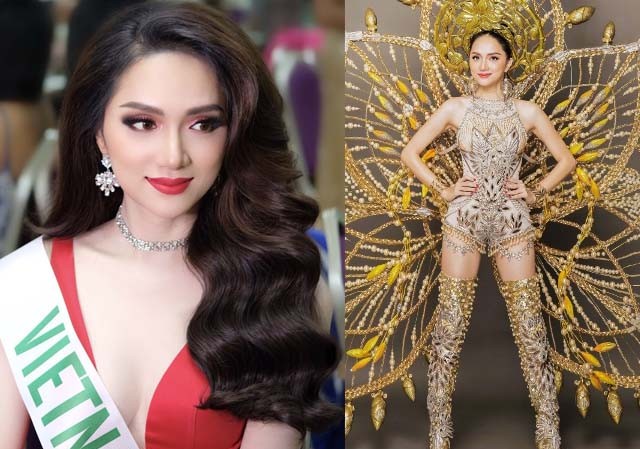 Hương Giang bật mí lí do trả lời bằng tiếng Việt tại chung kết Hương Giang bật mí lí do trả lời bằng tiếng Việt tại chung kết