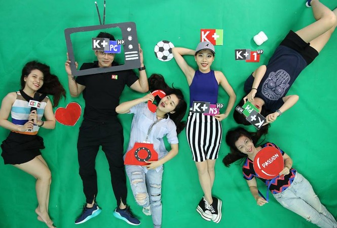 K+ được bình chọn là Nơi làm việc tốt nhất VN K+ có môi trường làm việc tốt nhất trong ngành truyền thông Việt Nam
