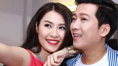 Showbiz 26/3: Quế Vân - Chuyện với Trường Giang làm tôi tức nước vỡ bờ Quế Vân và Trường Giang