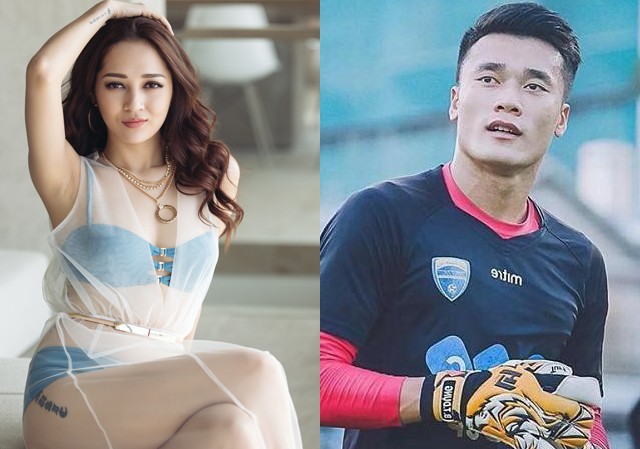 Quản lý của Bảo Anh nói gì về tin đồn nữ ca sĩ hẹn hò Bùi Tiến Dũng? Tin đồn Bảo Anh và Bùi Tiến Dũng đang hẹn hò gây xôn xao showbiz.