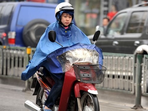 Miền Bắc đầu tuần có mưa, cuối tuần nắng nóng Miền Bắc đầu tuần có mưa, cuối tuần nắng nóng
