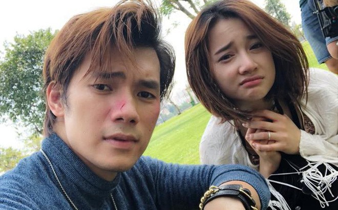 Bị đồn chia tay Trường Giang, yêu Nhan Phúc Vinh, Nhã Phương nói gì? Nhã Phương và Nhan Phúc Vinh chỉ là bạn thân.