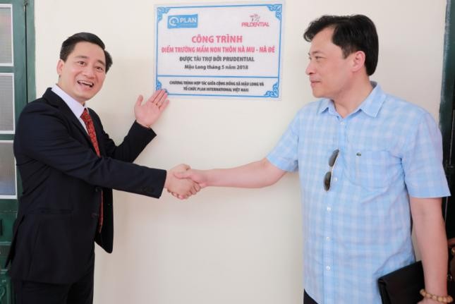 Prudential và hành trình 5 năm ‘Cùng xây tương lai’ cho trẻ em VN Prudential và hành trình 5 năm ‘Cùng xây tương lai’ cho trẻ em VN