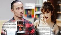 Vợ Phạm Anh Khoa bất ngờ tiết lộ 'ẩn khuất' vụ gạ tình của chồng Vợ Phạm Anh Khoa bất ngờ tiết lộ 'ẩn khuất' vụ gạ tình của chồng