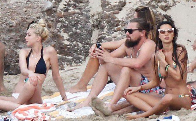 Leonardo DiCaprio: Tay chơi sát gái khét tiếng Hollywood Leonardo DiCaprio: Tay chơi sát gái khét tiếng Hollywood