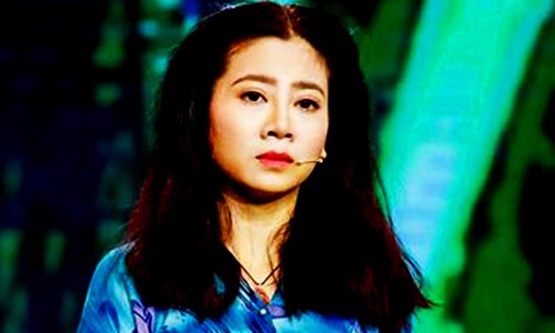 Diễn viên Mai Phương bị ung thư phổi Diễn viên Mai Phương bị ung thư phổi