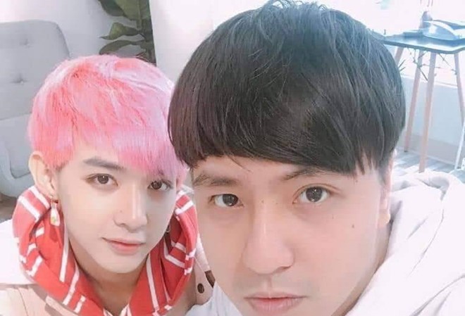 Cựu thành viên Zero 9 thừa nhận là người tố Tăng Nhật Tuệ gạ tình Ông bầu Tuệ Tăng và ca sĩ trẻ. Ảnh: NVCC.