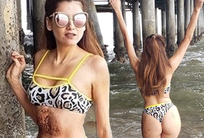 Vóc dáng đẫy đà gợi cảm của mỹ nhân Hollywood Blanca Blanco Vóc dáng đẫy đà gợi cảm của mỹ nhân Hollywood Blanca Blanco