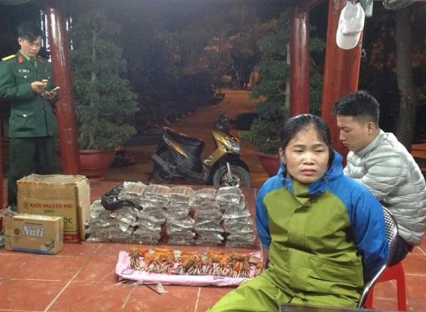 Điểm lại những vụ án buôn thuốc nổ 'khủng' ở Quảng Ninh Điểm lại những vụ án buôn thuốc nổ 'khủng' ở Quảng Ninh