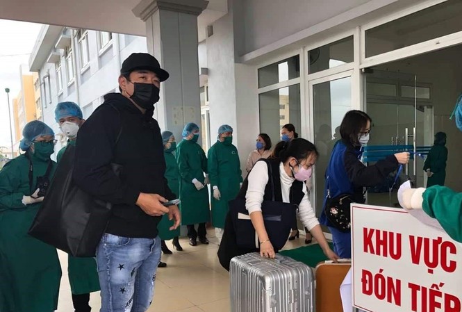 Thực hư thông tin hai mẹ con từ Vĩnh Phúc về Hải Phòng nghi nhiễm Covid-19 Thực hư thông tin hai mẹ con từ Vĩnh Phúc về Hải Phòng nghi nhiễm Covid-19