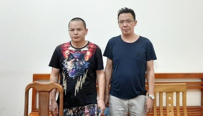 2 người Trung Quốc nhập cảnh trái phép trốn trong khách sạn ở Quảng Ninh 2 người Trung Quốc nhập cảnh trái phép trốn trong khách sạn ở Quảng Ninh