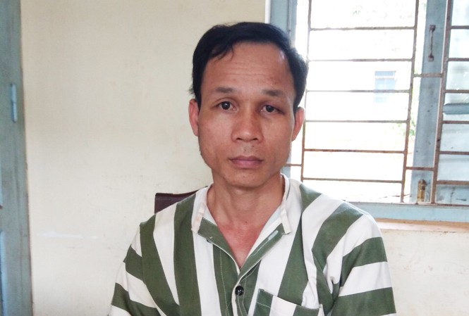 Khởi tố, bắt tạm giam thầy giáo dâm ô học sinh lớp 8 Hồ Trọng Đăng tại Công an huyện Đức Cơ