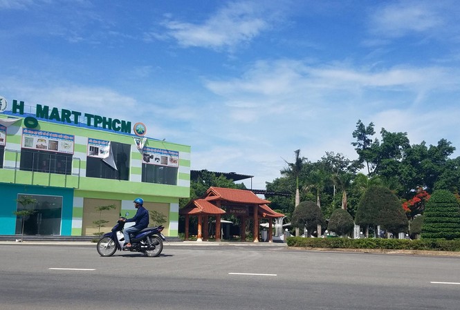 Cho tư nhân “xẻ thịt' đất công viên, Ban Thường vụ huyện bị kiểm tra 2 công viện được "phù phép" đổi múc đích cho tư nhân kinh doanh