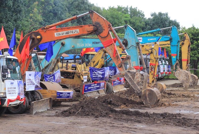 Khởi công dự án đô thị 1.700 tỉ đồng đầu tiên tại Kon Tum Tập đoàn FLC khởi công Khu đô thị FLC Legacy tại thành phố Kon Tum