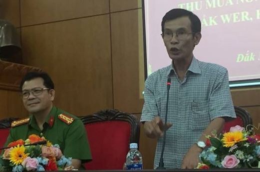 Chưa thể xác định mức độ độc hại vụ trộn phế phẩm cà phê nhuộm pin Chưa thể xác định mức độ độc hại vụ trộn phế phẩm cà phê nhuộm pin