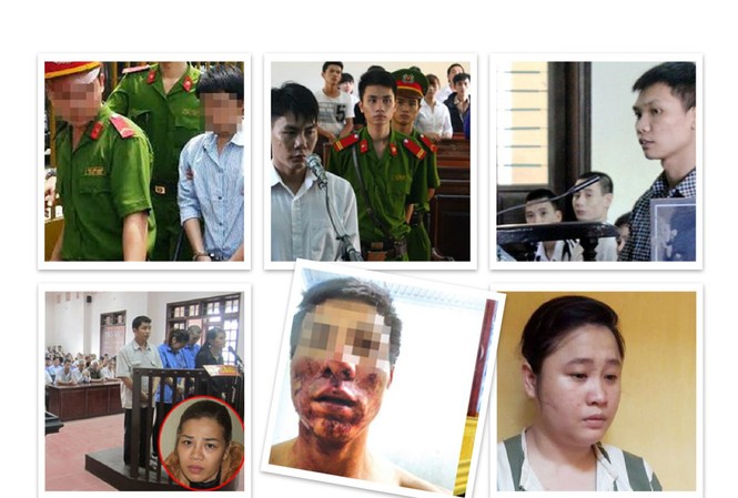 Bản tin Hình sự 18H: Vợ 'tung chưởng', chồng vỡ mồm Bản tin Hình sự 18H: Vợ 'tung chưởng', chồng vỡ mồm