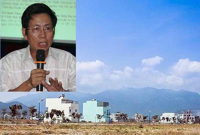 Gây hậu quả nghiêm trọng, cựu Phó chủ tịch TP Nha Trang bị truy tố Gây hậu quả nghiêm trọng, cựu Phó chủ tịch TP Nha Trang bị truy tố