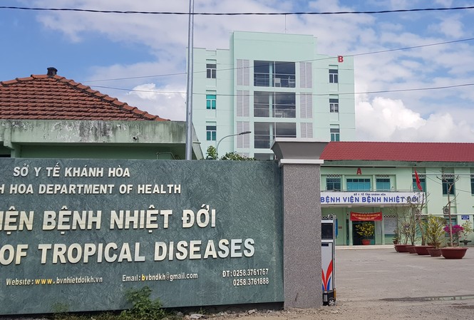 Sức khoẻ nữ lễ tân Nha Trang nhiễm virus corona tiến triển tốt Sức khoẻ nữ lễ tân Nha Trang nhiễm virus corona tiến triển tốt