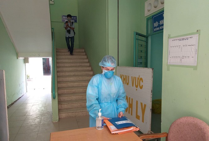 Du học sinh mắc COVID - 19 ở Khánh Hoà đã được cách ly ngay từ khi về nước Du học sinh mắc COVID - 19 ở Khánh Hoà đã được cách ly ngay từ khi về nước