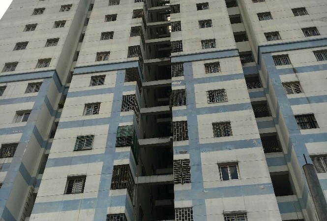 Kinh hãi phát hiện người đàn ông tử vong trong phòng vệ sinh Kinh hãi phát hiện người đàn ông tử vong trong phòng vệ sinh