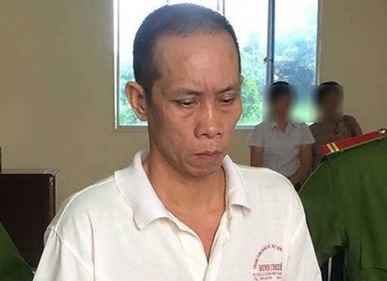 Cha dượng hiếp dâm con riêng của vợ Hải bị kết án 17 năm tù về hành vi hiếp dâm và dâm ô