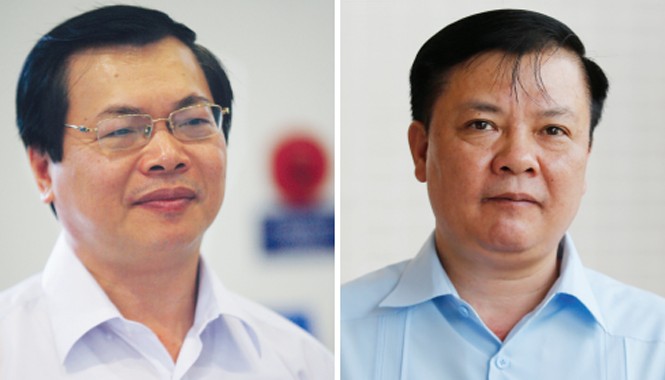 Những câu hỏi quanh việc điều hành giá xăng dầu Ảnh: Hồng Vĩnh.
