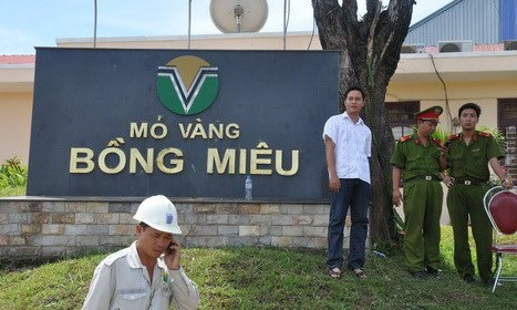 Bức xúc chuyện Cty vàng nợ thuế Bức xúc chuyện Cty vàng nợ thuế