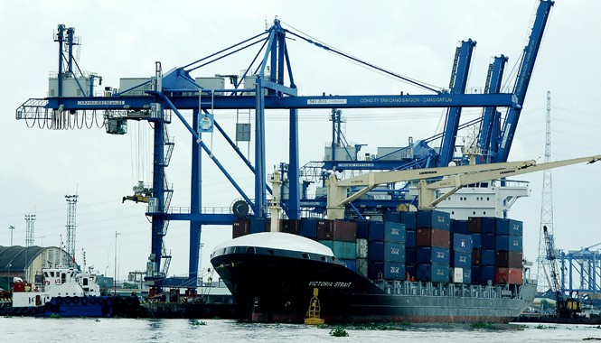 Doanh nghiệp lơ ngơ sợ hội nhập Nhiều chuyên gia cho rằng sức cạnh tranh của DN Việt đang suy yếu khi hội nhập. Ảnh: Như Ý.