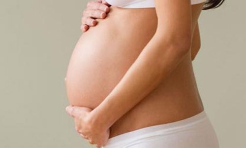 Góc khuất 'thị trường cho thuê bụng' Ảnh minh họa