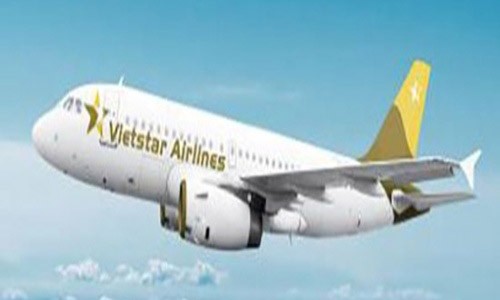 Đề nghị cấp phép cho hãng hàng không Vietstar Airlines Đề nghị cấp phép cho hãng hàng không Vietstar Airlines