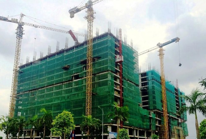 Vì sao đột ngột dừng ký hợp đồng mới gói 30.000 tỷ? Dự án Gemek Tower (Hoài Đức, Hà Nội) được nhiều sàn giao dịch “dựa hơi” gói 30.000 tỷ đồng.