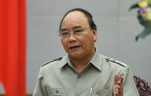 Làm rõ việc lạm thu tiền đóng góp của dân Thủ tướng Nguyễn Xuân Phúc