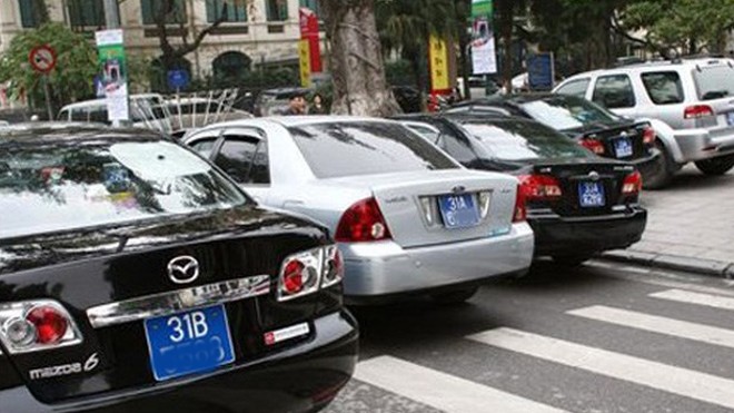 Khoán kinh phí đi lại cho lãnh đạo: Hết đặc quyền xe công Bộ Tài chính đang tiên phong áp định mức khoán xe công cho cấp lãnh đạo. Ảnh minh họa.