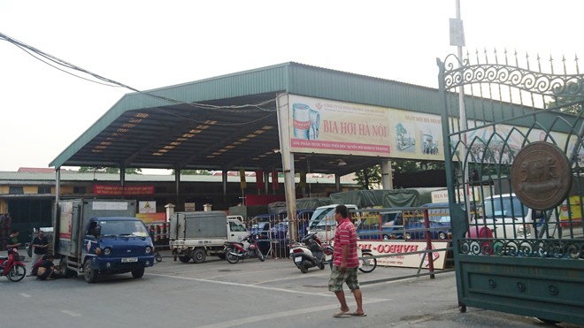 Thoái vốn doanh nghiệp nhà nước: Những câu hỏi trước giờ G Habeco được định giá khoảng 9.000 tỷ đồng, lợi nhuận bình quân những năm gần đây 1.200-1.300 tỷ đồng. Ảnh: Như Ý.