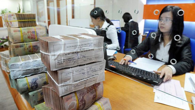 Xử lý tận gốc khối u nợ xấu Nợ xấu chuyển sang VAMC chỉ là giải pháp tạm thời. Ảnh: Hồng Vĩnh.