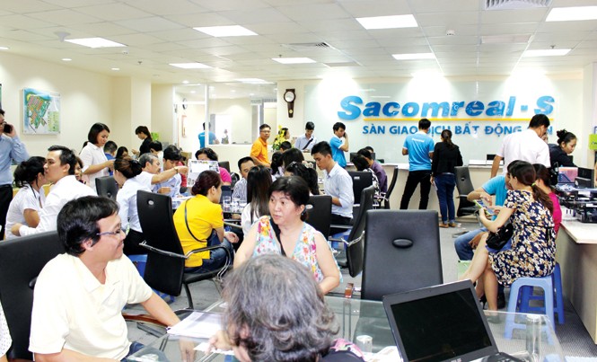 Khách hàng phía Bắc: Thật đơn giản khi muốn sở hữu bất động sản tại phía Nam Khách hàng phía Bắc: Thật đơn giản khi muốn sở hữu bất động sản tại phía Nam