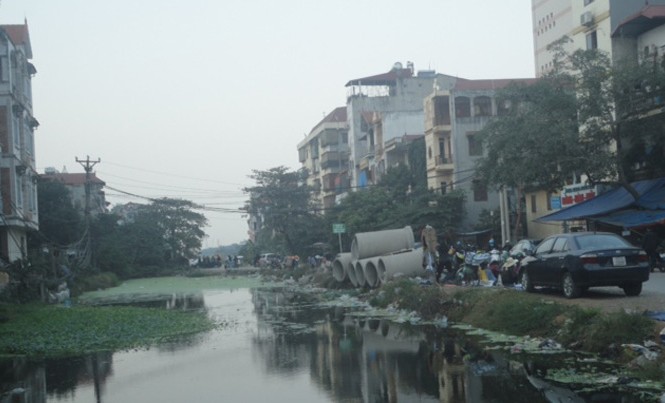 Đường như ao Đường như ao