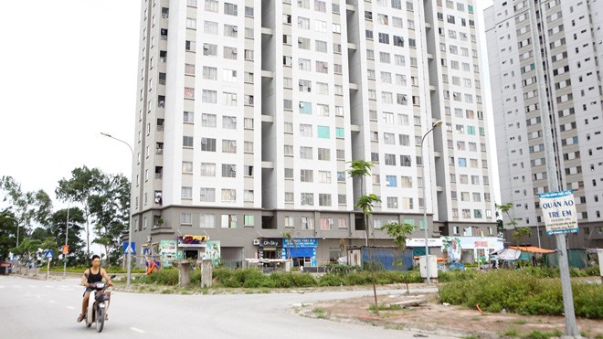 Bùng nổ nguồn cung nhà ở giá rẻ Nhà ở xã hội sẽ được bơm 1.000 tỷ đồng vốn vay ưu đãi trong năm 2017.