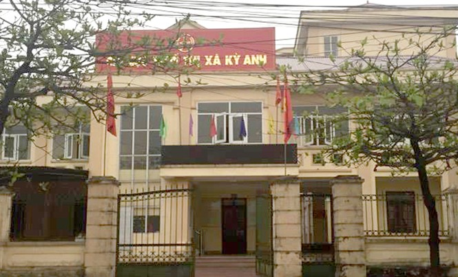 Vụ cán bộ thuế Hà Tĩnh “ngã giá” với doanh nghiệp: Khiển trách một chi cục phó Chi cục Thuế thị xã Kỳ Anh. Ảnh: Minh Thùy.
