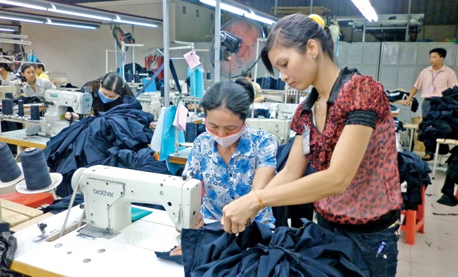 Một xã 600 người đăng ký nghề... hoạn lợn Đào tạo nghề cho lao động nông thôn nhiều nơi còn theo phong trào, chưa gắn với nhu cầu sử dụng. Ảnh: Bình Phương.