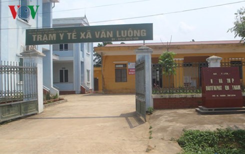 Tin mới vụ trẻ tử vong sau tiêm vắc-xin viêm não Nhật Bản ở Phú Thọ Tin mới vụ trẻ tử vong sau tiêm vắc-xin viêm não Nhật Bản ở Phú Thọ