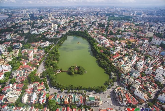 Thành ủy Hà Nội chấp thuận chủ trương cải tạo khu vực hồ Hoàn Kiếm Thành ủy Hà Nội chấp thuận chủ trương cải tạo khu vực hồ Hoàn Kiếm