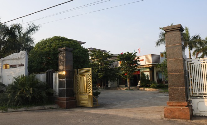 Chậm kết luận, doanh nghiệp thiệt hại hàng triệu USD Cty TNHH Minh Tuấn đang bị thiệt hại hàng triệu USD.