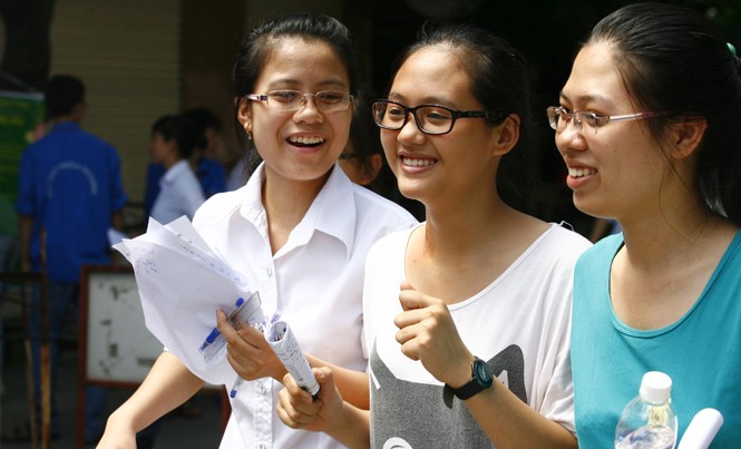 41 trường phía Bắc họp xét tuyển theo nhóm Hiện đã hình thành 2 nhóm trường đại học (ĐH) phía Nam và phía Bắc để xét tuyển sinh năm 2017.